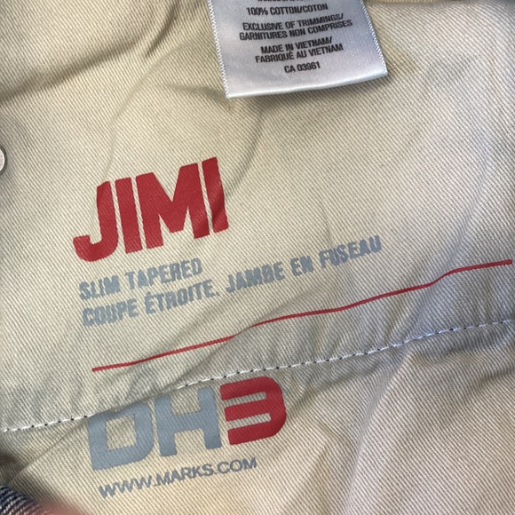 DH3 jeans , size 36/30 - Picture 12 of 12